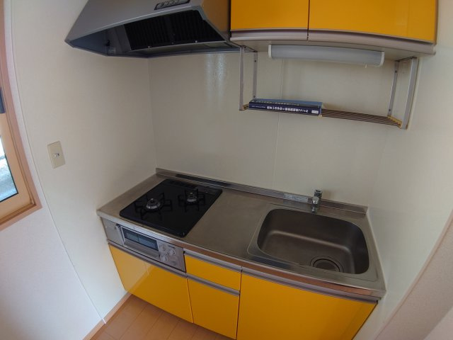 【キッチン】 | アクアリオ2