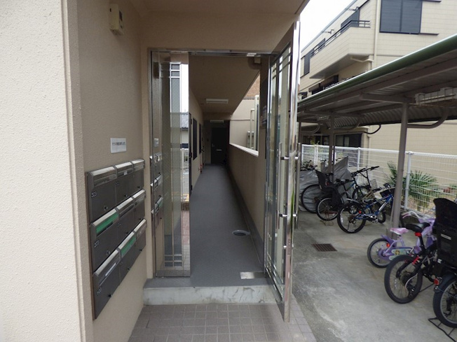 【その他共用部分】グランデ苦楽園口