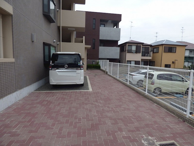 【駐車場】グランデ苦楽園口