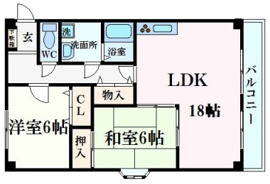 グランデ苦楽園口