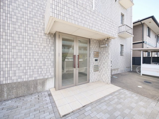 Ｍａｉｓｏｎ Ｌｉｂｒｅのエントランス