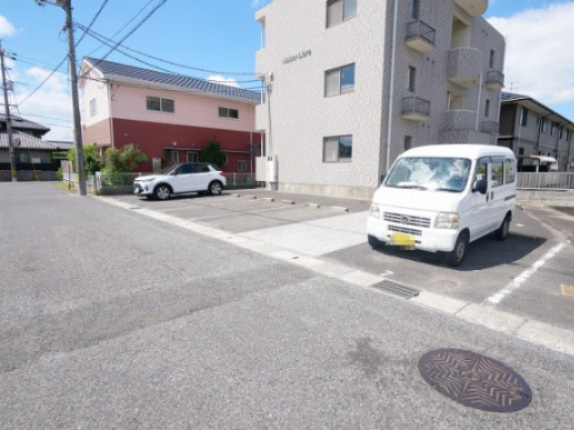 Ｍａｉｓｏｎ Ｌｉｂｒｅの駐車場