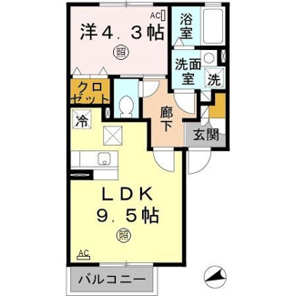 【間取り】 | エクセレンテ