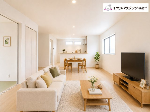 春日市白水池第5　１号棟