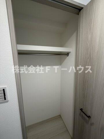 ＧＥＮＯＶＩＡ船橋の収納