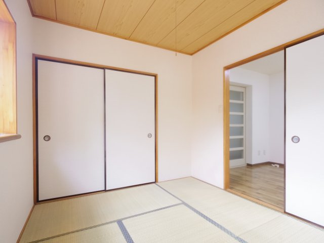 レジデンス水村の内装|※他号室写真です