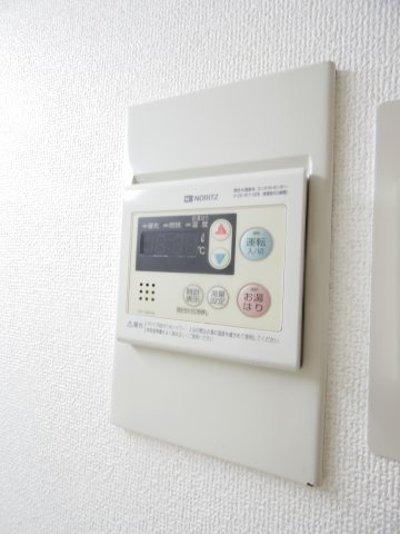 レジデンス水村の設備|※他号室写真です