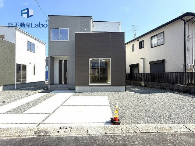 清水区横砂中町4期　全2棟