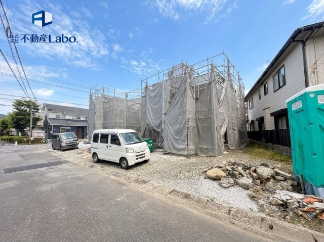 清水区横砂中町4期　全2棟