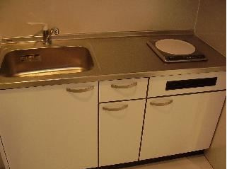 リブイルのキッチン|他のお部屋の参考写真となります。