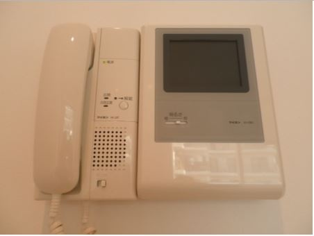 リブイルのセキュリティ|他のお部屋の参考写真となります。