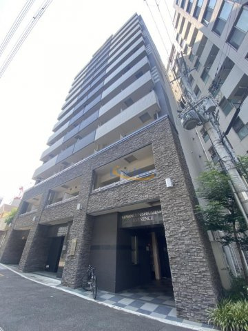 【外観】 | アドバンス西梅田Ⅲエミネンス