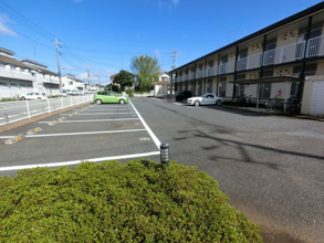 【駐車場】 | レオパレスコスモハイツ