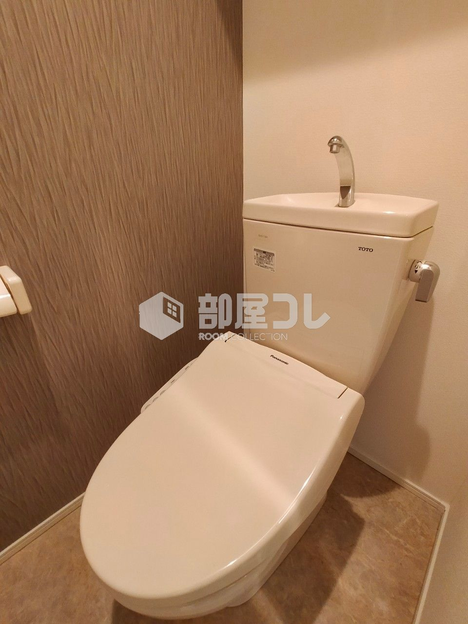 GLANZ大塚のトイレ