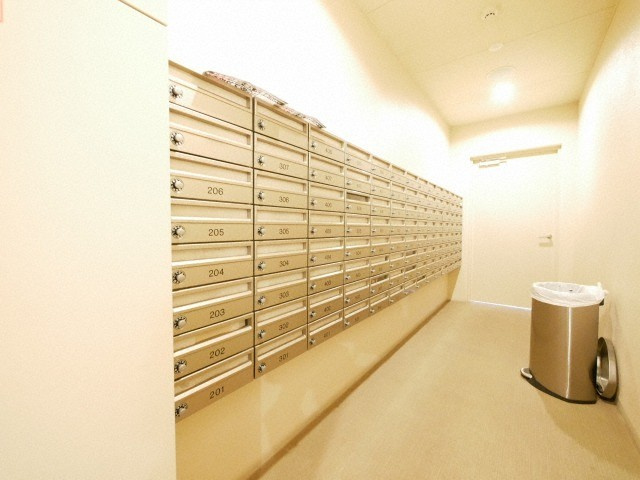 レジディア谷町のその他共用部分