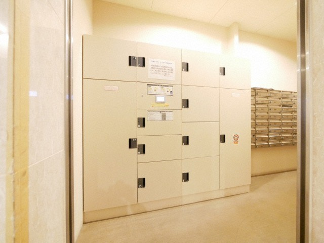 レジディア谷町のその他共用部分