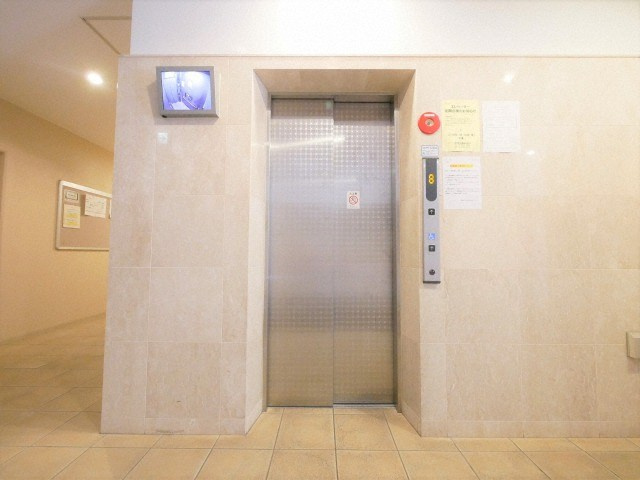 レジディア谷町のその他共用部分
