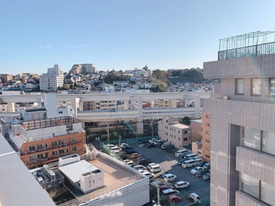 【展望】 | リヴシティ横濱関内弐番館
