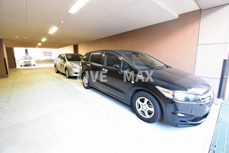 【駐車場】S-FORT江坂LIBERTS 