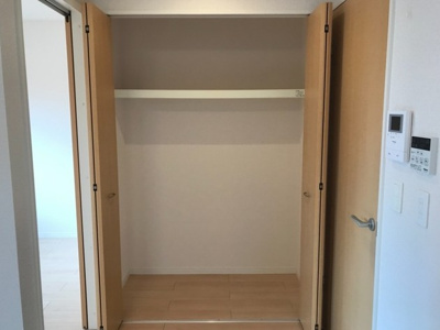 【収納】 | ロマネス豊【名古屋市賃貸・全戸角部屋】