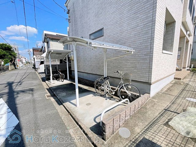 【その他共用部分】 | ロマネス豊【名古屋市賃貸・全戸角部屋】