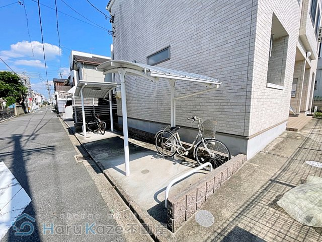 【その他共用部分】 | ロマネス豊【名古屋市賃貸・全戸角部屋】