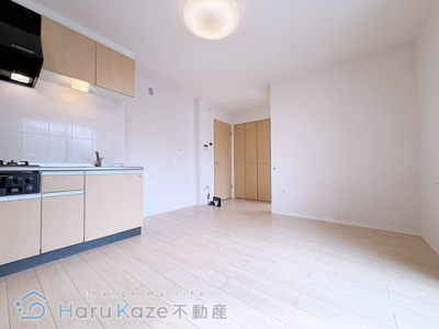 【居間・リビング】 | ロマネス豊【名古屋市賃貸・全戸角部屋】