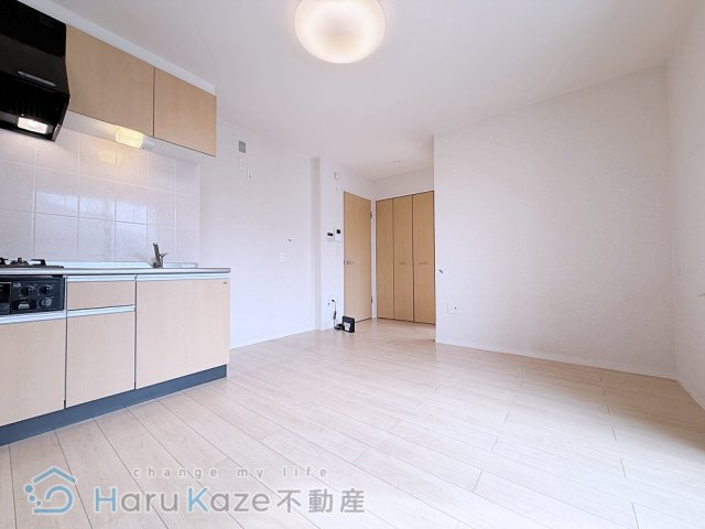 【居間・リビング】 | ロマネス豊【名古屋市賃貸・全戸角部屋】