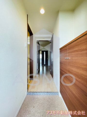 【玄関】 | ベリー海老江 | 同マンション別部屋　参考写真