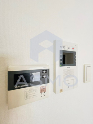 【セキュリティ】 | ベリー海老江 | 同マンション別部屋　参考写真