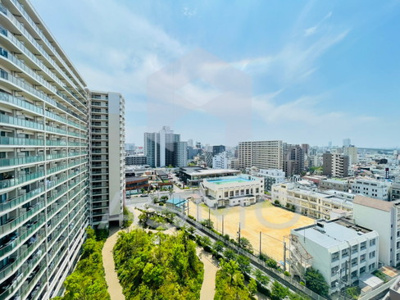【展望】 | ベリー海老江 | 同マンション別部屋　参考写真