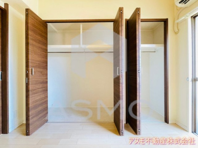【収納】 | ベリー海老江 | 同マンション別部屋　参考写真