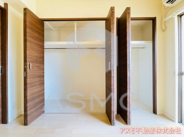 【収納】 | ベリー海老江 | 同マンション別部屋　参考写真
