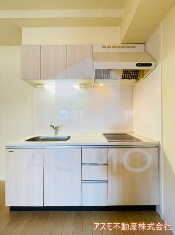 【キッチン】 | ベリー海老江 | 同マンション別部屋　参考写真