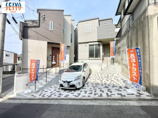【外観】 | ☆南区青崎１丁目　新規分譲☆