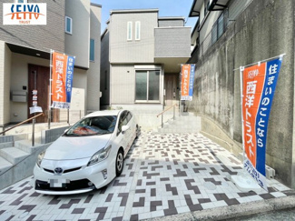 【外観】 | ☆南区青崎１丁目　新規分譲☆