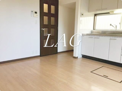【居間・リビング】 | ドルフ水元 | 洋室のお部屋です。