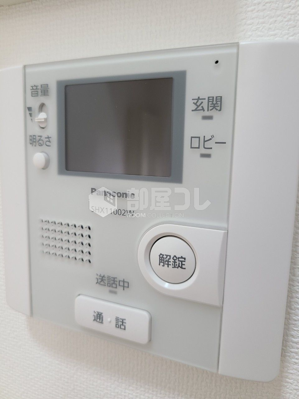 クロノス神楽坂のセキュリティ