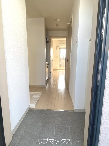 【玄関】アクロス神戸住吉ステーションフロント