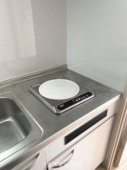 【キッチン】アクロス神戸住吉ステーションフロント