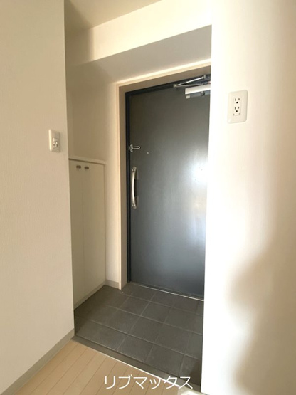 【玄関】アクロス神戸住吉ステーションフロント
