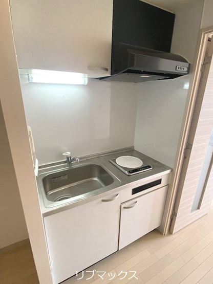 【キッチン】アクロス神戸住吉ステーションフロント