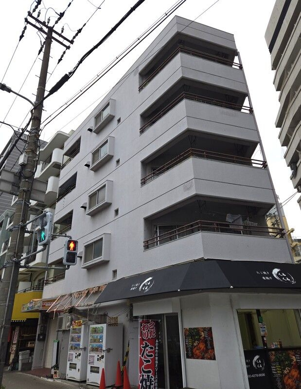 松本マンション