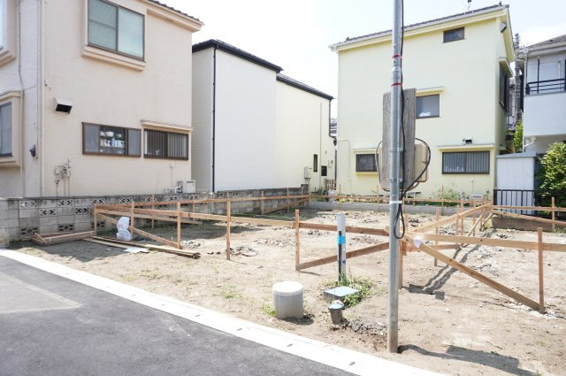 越谷市大字大里 新築分譲住宅  全2棟 1号棟