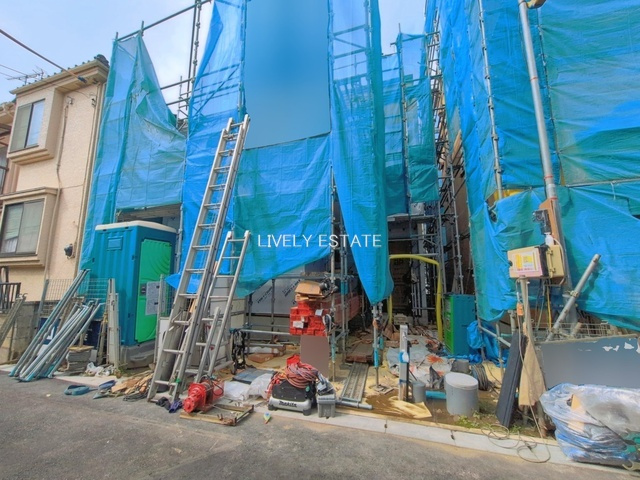 越谷市大字大里 新築分譲住宅  全2棟 1号棟