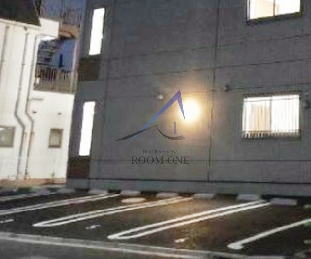 エスペランサの駐車場|駐車場です。