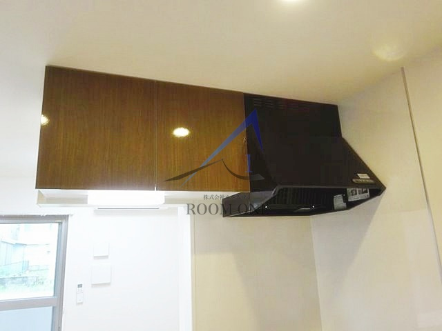 エスペランサの内装