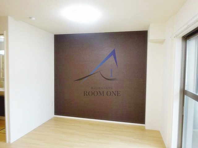 エスペランサの居間・リビング|洋室のお部屋です。