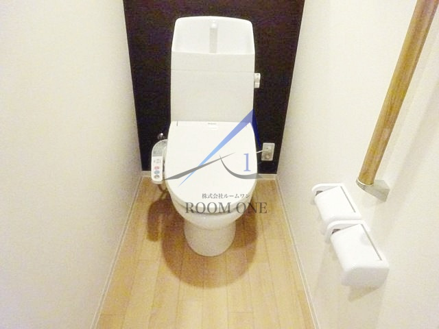 エスペランサのトイレ|トイレです。