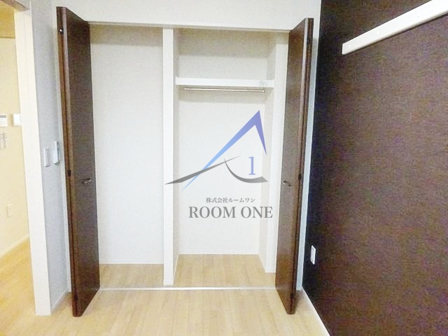 エスペランサの収納|収納です。